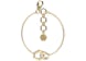 Philipp Plein Legacy Cable Chain Bracelet Gold